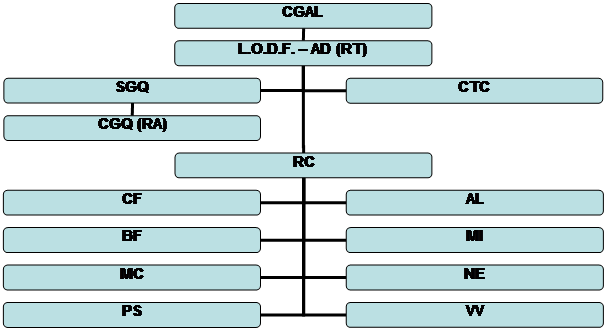 Organograma